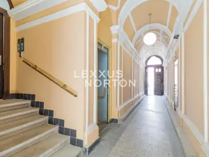 Pronájem bytu 4+kk, Praha - Nové Město, Na Poříčí, 144 m2