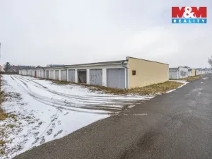 Prodej garáže, Hradec Králové, U Mostku, 19 m2