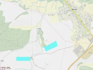 Prodej pole, Meclov, 46746 m2