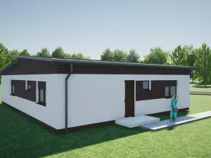 Prodej rodinného domu, Havířov, Farská, 106 m2