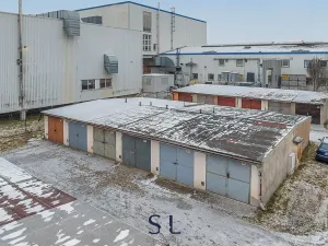 Prodej garáže, Česká Lípa, Dubická, 18 m2