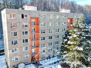 Prodej bytu 2+1, Desná, Krátká, 55 m2