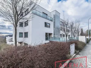 Pronájem bytu 3+kk, Brno, Bohuslava Martinů, 124 m2