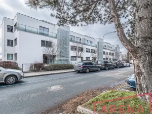 Pronájem bytu 3+kk, Brno, Bohuslava Martinů, 124 m2