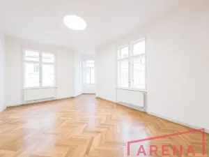 Pronájem bytu 4+1, Brno, Jaselská, 167 m2