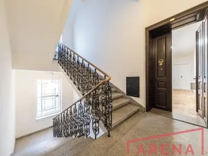 Pronájem bytu 4+1, Brno, Jaselská, 167 m2