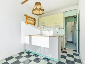 Prodej bytu 3+1, Praha - Střížkov, Rumburská, 59 m2