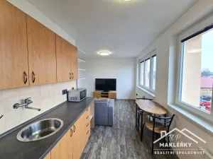 Pronájem bytu 2+kk, Plaňany, Tylova, 40 m2