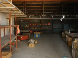 Dražba výrobních prostor, Městec Králové, Palackého, 1826 m2