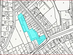 Dražba výrobních prostor, Městec Králové, Palackého, 1826 m2