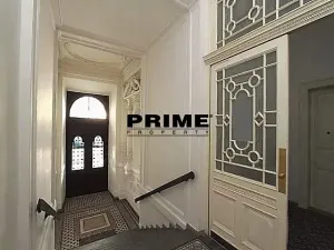 Pronájem bytu 2+kk, Praha - Vinohrady, Jana Masaryka, 60 m2
