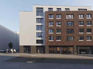 Prodej bytu 2+kk, Plzeň, Resslova, 47 m2