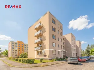 Prodej bytu 1+1, Brandýs nad Labem-Stará Boleslav, Brázdimská, 45 m2
