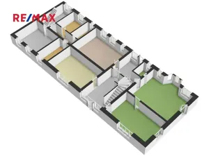 Prodej domu, Velká Kraš, 420 m2