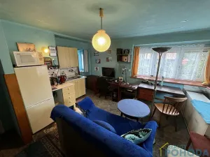 Pronájem bytu 1+kk, Choceň, Peliny, 23 m2