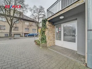 Pronájem bytu 1+kk, Poděbrady, Lidická, 37 m2