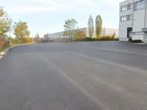 Pronájem komerčního pozemku, Praha - Černý Most, 3000 m2