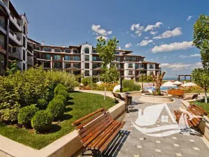 Prodej bytu 3+kk, Pomorie, Bulharsko, 83 m2