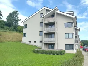 Pronájem bytu 2+kk, Vizovice, Tyršova, 54 m2