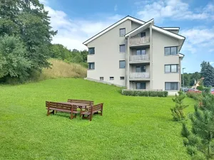 Pronájem bytu 2+kk, Vizovice, Tyršova, 54 m2