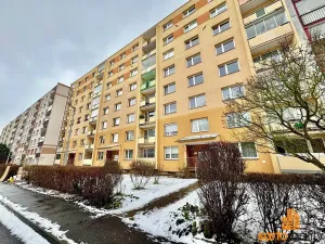 Pronájem bytu 1+1, Ústí nad Labem, Maková, 34 m2