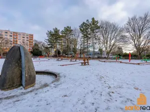 Pronájem bytu 1+1, Ústí nad Labem, Maková, 34 m2