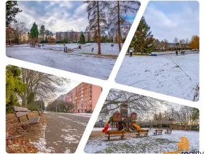 Pronájem bytu 1+1, Ústí nad Labem, Maková, 34 m2