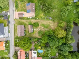 Prodej pozemku pro bydlení, Strančice, 1227 m2