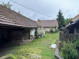 Dražba rodinného domu, Kladky, 53 m2