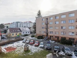Pronájem bytu 3+1, Zlín, Hluboká, 80 m2