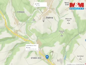 Pronájem rodinného domu, Bílovec - Stará Ves, 75 m2