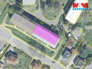 Pronájem bytu 1+kk, Nejdek, J. A. Gagarina, 20 m2