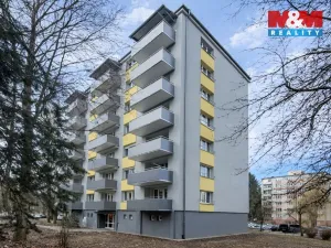 Prodej bytu 1+1, Písek - Budějovické Předměstí, Dr. M. Horákové, 37 m2