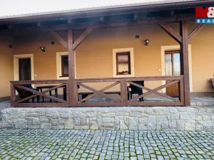 Pronájem bytu 3+kk, Libín, 60 m2