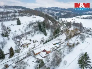 Prodej louky, Velké Tresné, 1146 m2