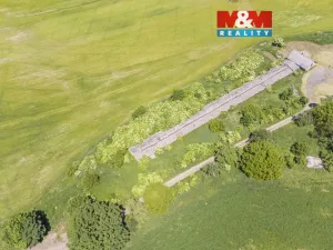 Prodej komerčního pozemku, Kosova Hora, 6131 m2