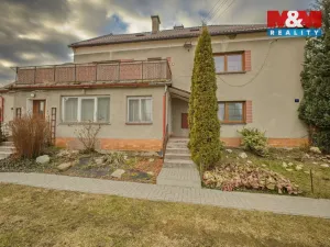 Prodej rodinného domu, Šternberk - Chabičov, 140 m2