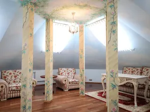 Prodej bytu 4+1, Karlovy Vary, Tylova, 182 m2