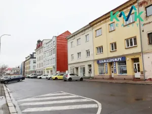 Pronájem bytu 2+1, Sokolov, Nádražní, 57 m2