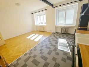 Pronájem bytu 3+kk, Praha - Vinohrady, Ondříčkova, 101 m2