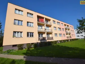 Pronájem bytu 2+1, Dobříš, Fričova, 58 m2