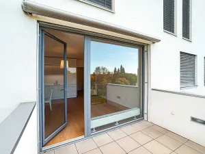 Pronájem bytu 2+kk, Praha - Libeň, Nad Bání, 54 m2