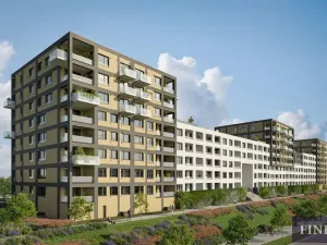 Prodej bytu 2+1, Praha - Stodůlky, Svitákova, 51 m2