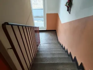 Pronájem bytu 2+1, Prostějov, Jana Zrzavého, 56 m2