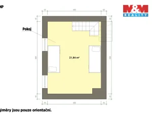 Prodej rodinného domu, Velká Hleďsebe, Oty Pavla, 176 m2