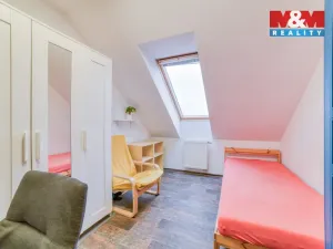 Prodej rodinného domu, Velká Hleďsebe, Oty Pavla, 176 m2