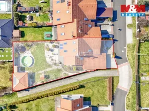 Prodej rodinného domu, Velká Hleďsebe, Oty Pavla, 176 m2