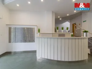 Pronájem kanceláře, Praha, Podbabská, 38 m2