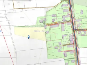 Prodej pozemku pro bydlení, Klatovy - Štěpánovice, 16029 m2