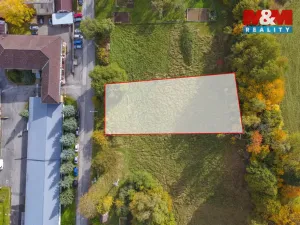 Prodej pozemku pro bydlení, Kašperské Hory, 1834 m2